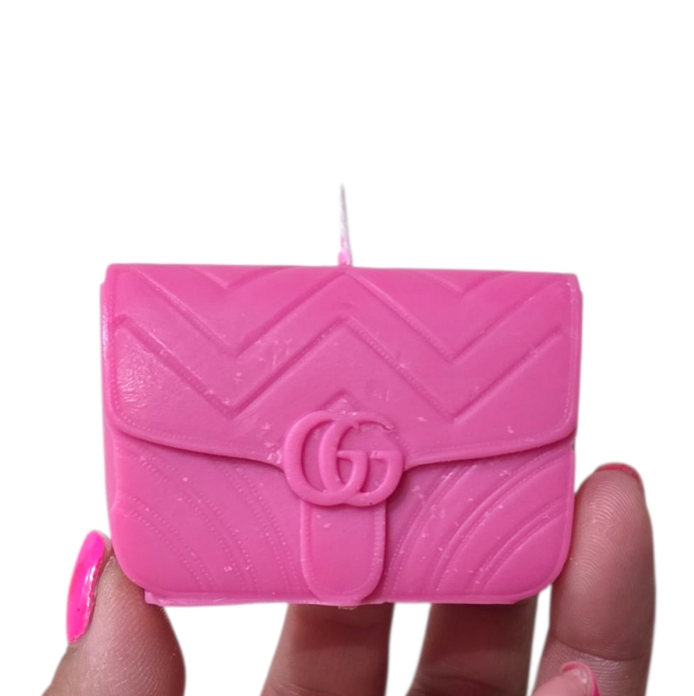 3 Handbag-themed Soy Candles! - Picture 5 of 11